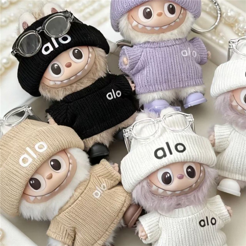 Baby Clothing Usa - Para labubu boneca 4.0 os monstros