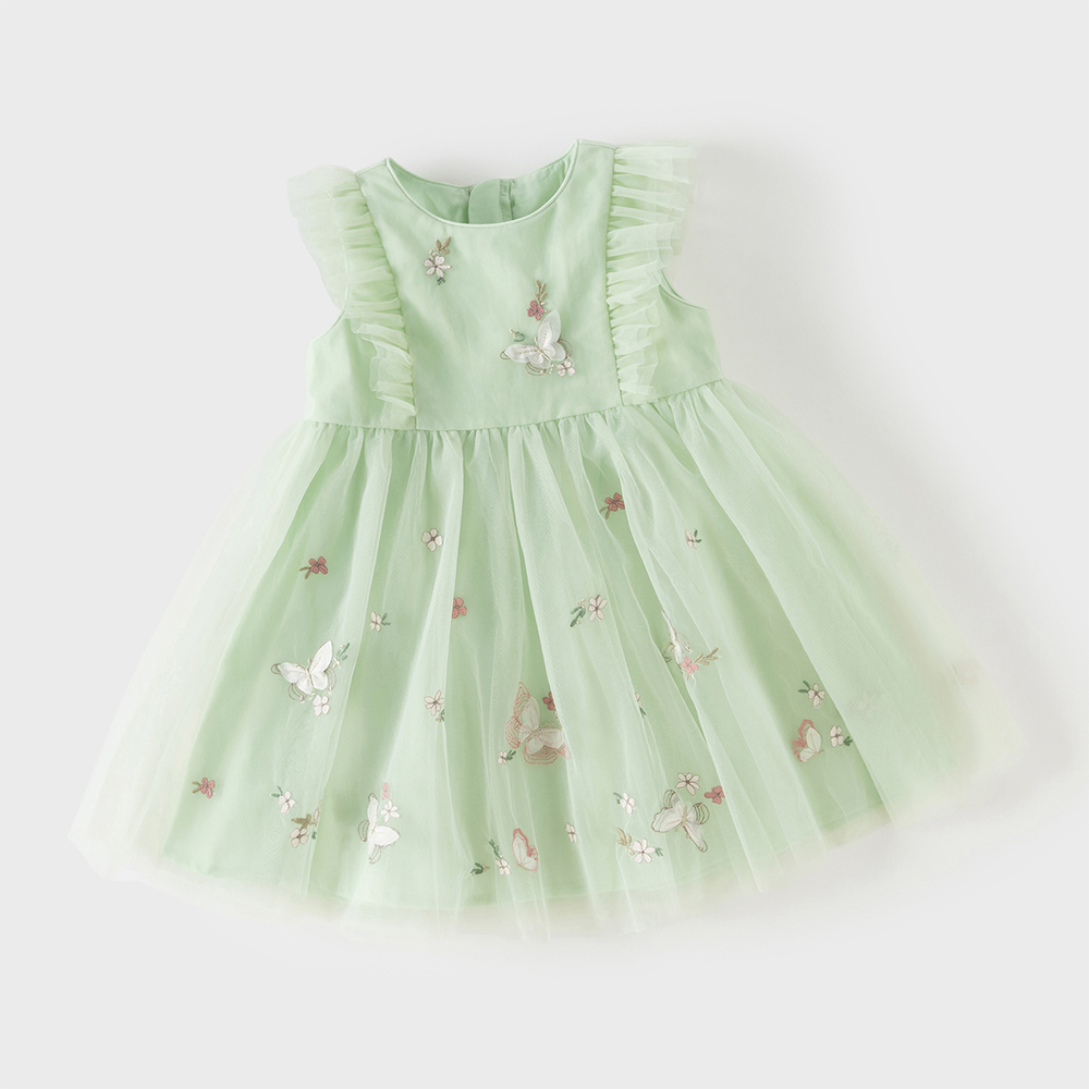 Vestido de Princesa em Renda B - Baby Clothing Dresser avaliação e preço