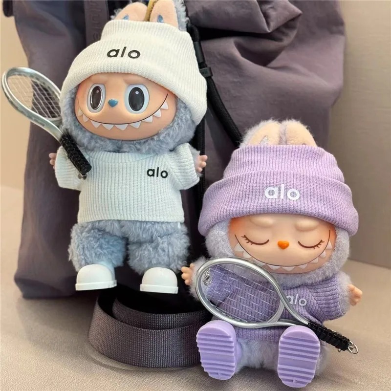 Para labubu boneca 4.0 os mons - Baby Clothing Usa avaliação e preço