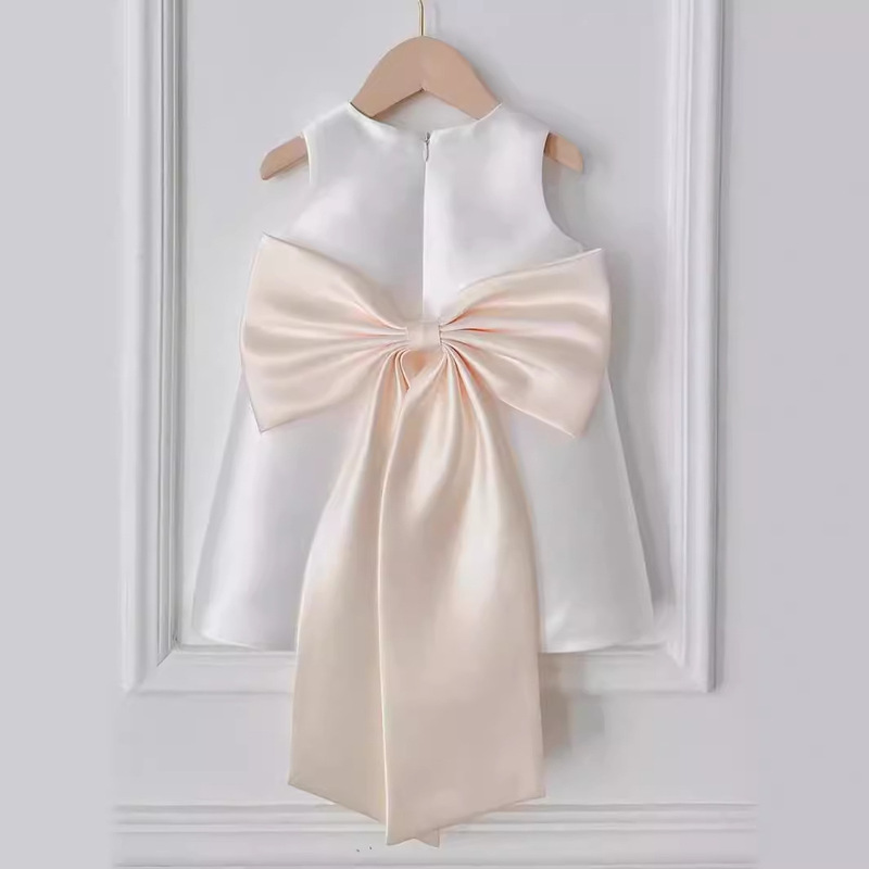 Meninas temperamento vestido d - Baby Clothing High End avaliação e preço