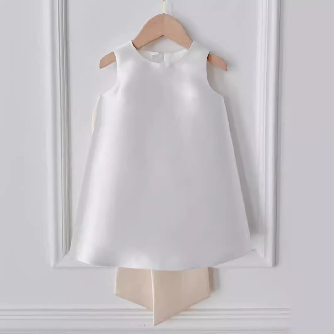Meninas temperamento vestido d - Baby Clothing High End avaliação e preço