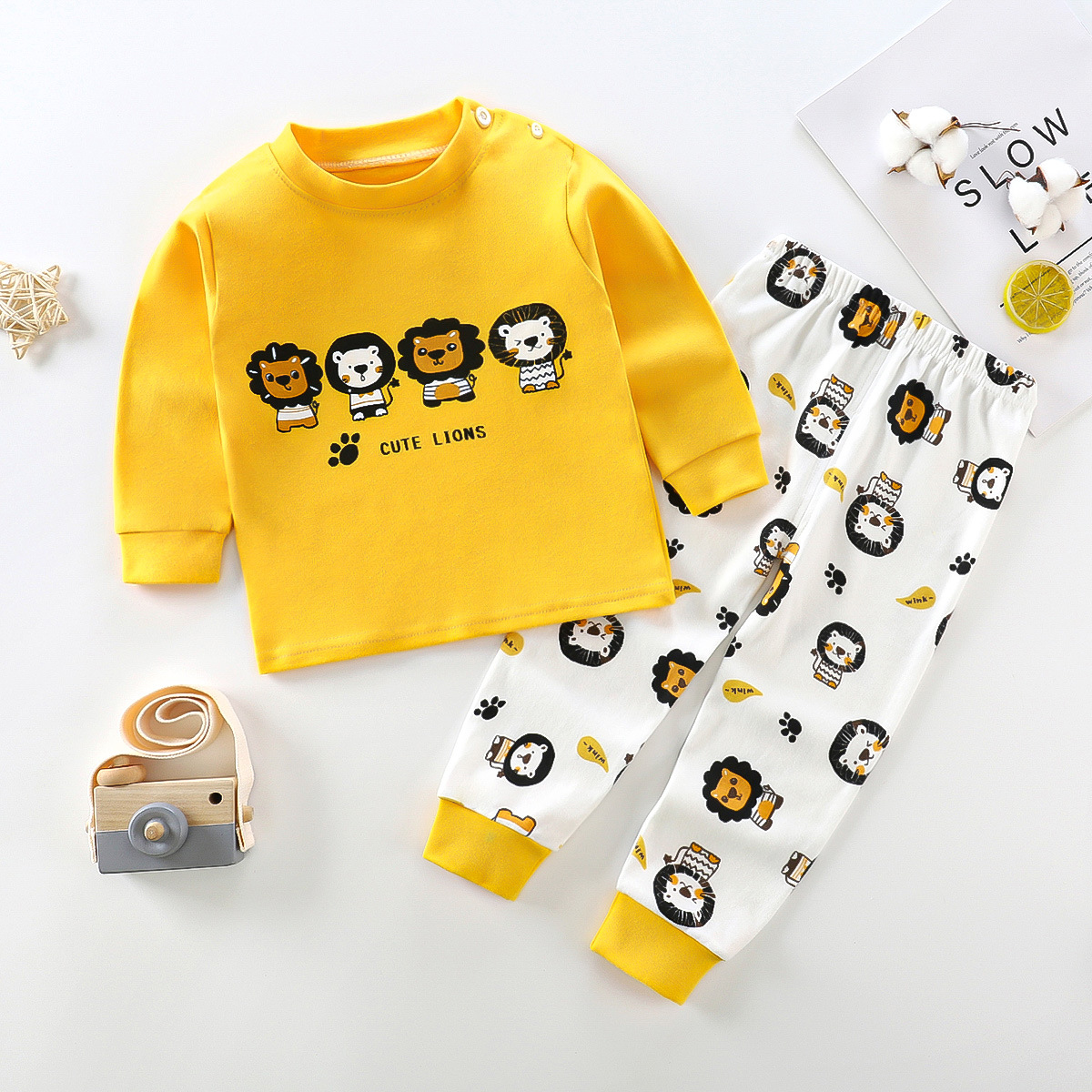 Primavera outono conjuntos de  - Baby Clothing Dividers avaliação e preço