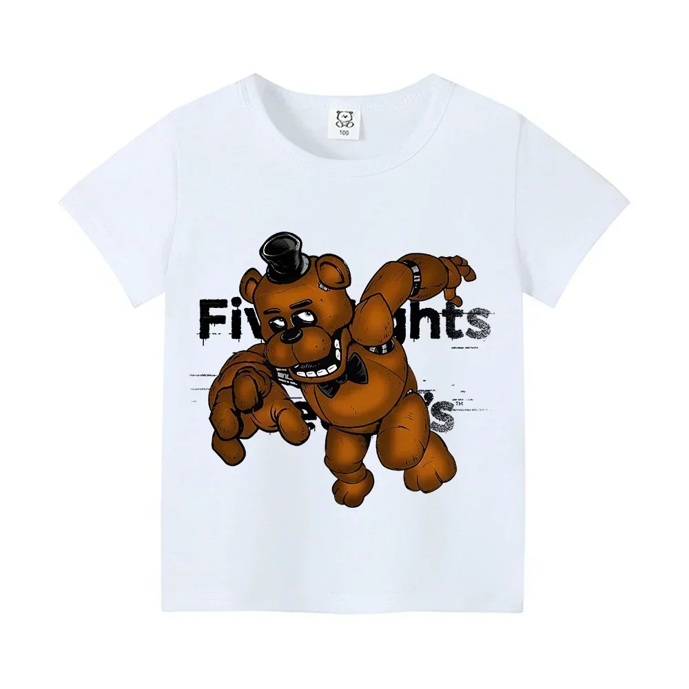 Five Nights Freddys Tema Camis - Baby Clothing Dividers avaliação e preço