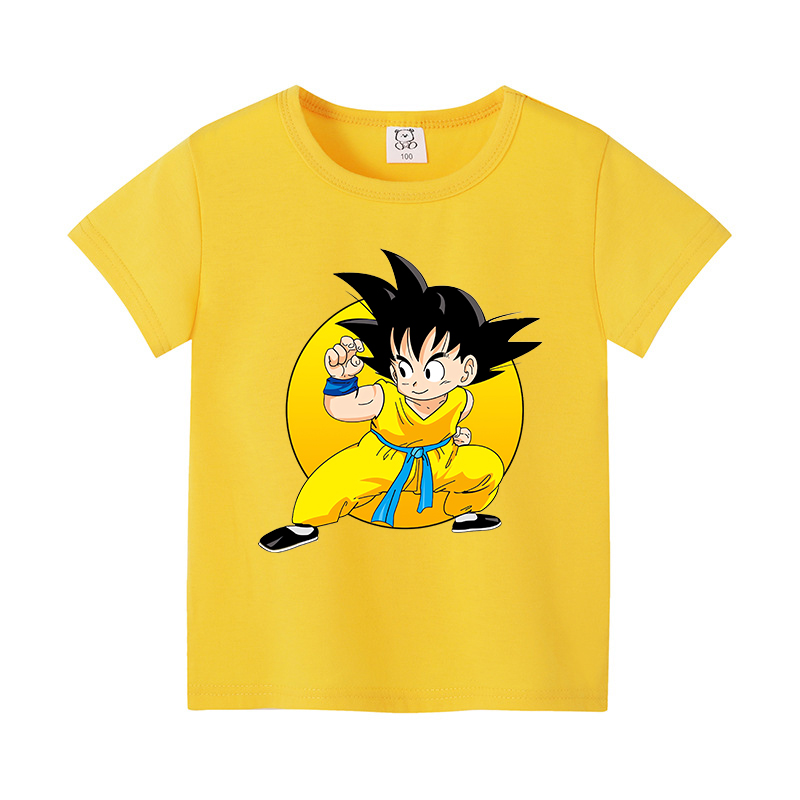 Camiseta Dragon Ball Goku, rou - Baby Clothing Usa avaliação e preço
