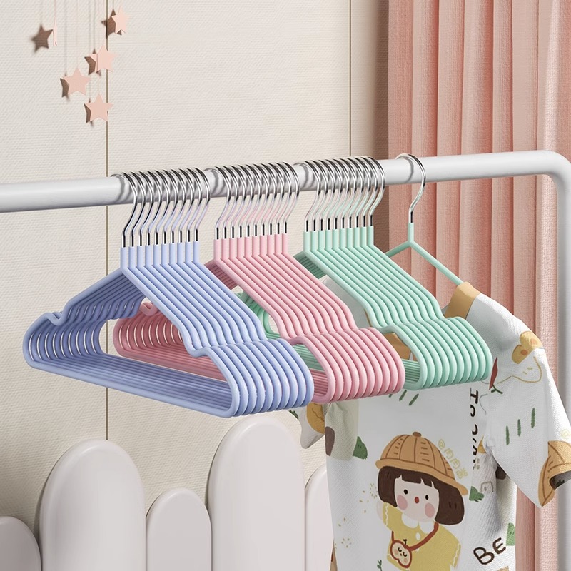 Nano Trace - Cabides infantis  - Baby Clothing Hanging Rack avaliação e preço