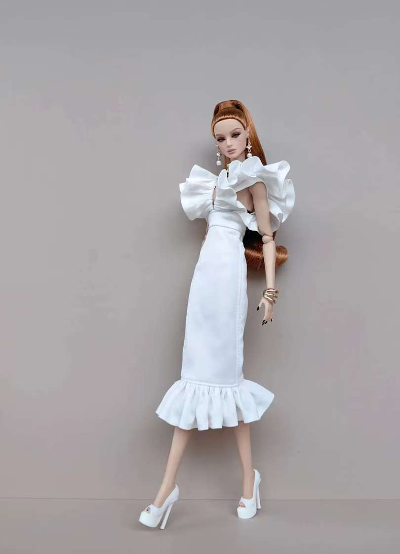 Vestido de alta qualidade com  - Baby Clothing High End avaliação e preço