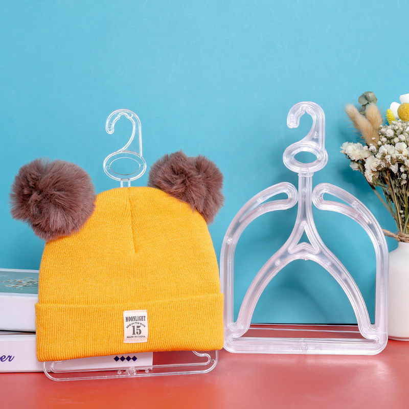 Simple Hat Display Rack para c - Baby Clothing Hanging Rack avaliação e preço